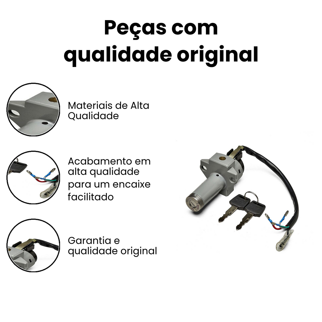 CHAVE IGNICAO CBX150/200 88-03 - Imagem 3