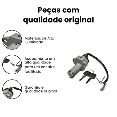 CHAVE IGNICAO CBX150/200 88-03 - Imagem 3