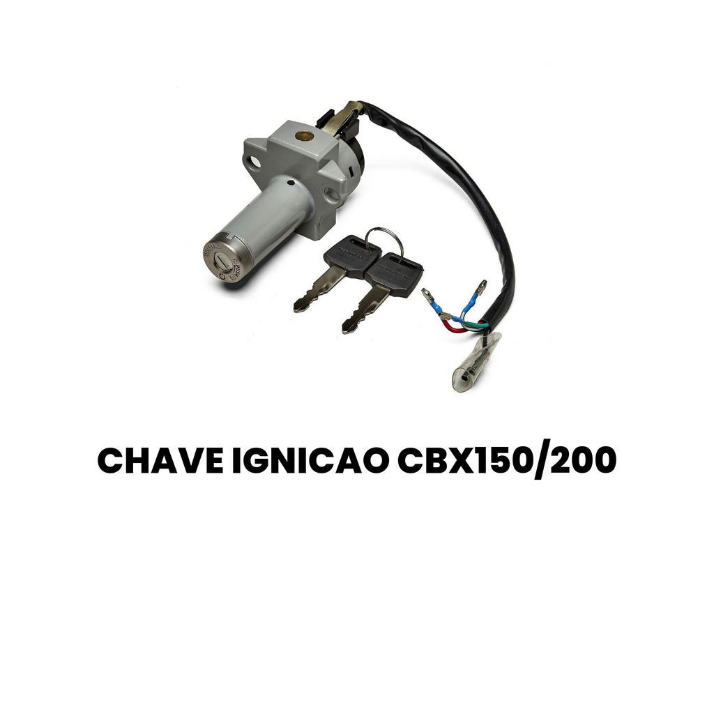 CHAVE IGNICAO CBX150/200 88-03 - Imagem 2