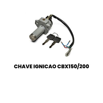 CHAVE IGNICAO CBX150/200 88-03 - Imagem 2