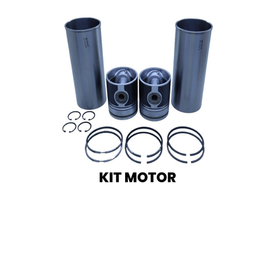 KIT MOTOR Cargo/Constellation 6x2/6x4 2008-2012 - Imagem 2