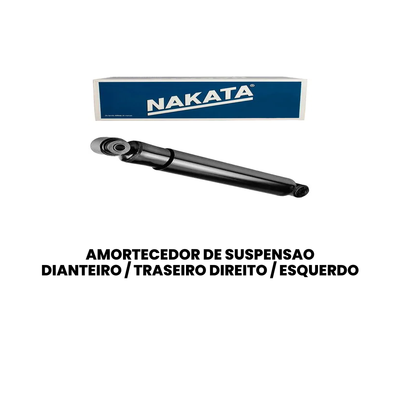 Amortecedor Dianteiro Traseiro Mercedes 709 710 712 - Imagem 2