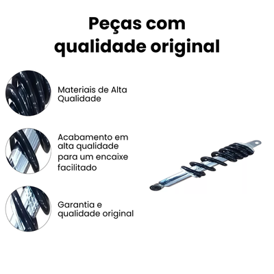 Amortecedor Honda CBX250 Twister - Imagem 3