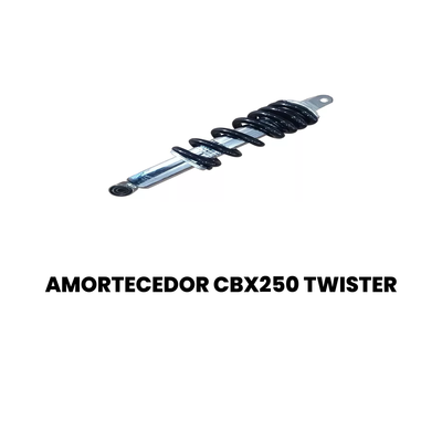 Amortecedor Honda CBX250 Twister - Imagem 2
