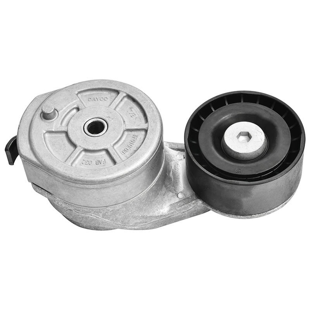 POLIA ALTERNADOR DC12 Série 4/5 2008-2011 - Imagem 1