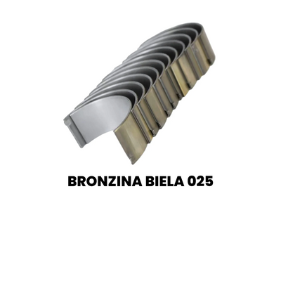 BRONZINA DE BIELA 0.25 VOLKSWAGEN | FORD B21518-025 - Imagem 2