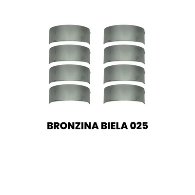 Bronzina da Biela 025 FIAT SBB344J-025 - Imagem 2