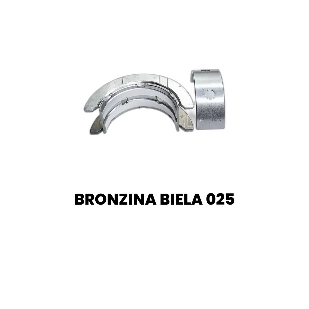 BRONZINA DE BIELA 0,25MM PEUGEOT | RENAULT | NISSAN | TOYOTA BB519J-025 - Imagem 2
