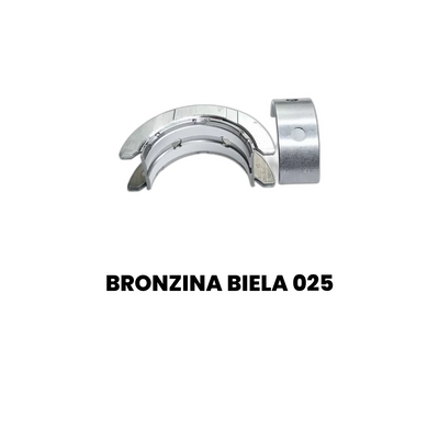 BRONZINA DE BIELA 0,25MM PEUGEOT | RENAULT | NISSAN | TOYOTA BB519J-025 - Imagem 2
