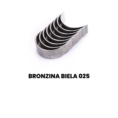 BRONZINA DE BIELA MEDIDA 0.25MM MITSUBISHI | HYUNDAI | KIA BB765J-025 - Imagem 2