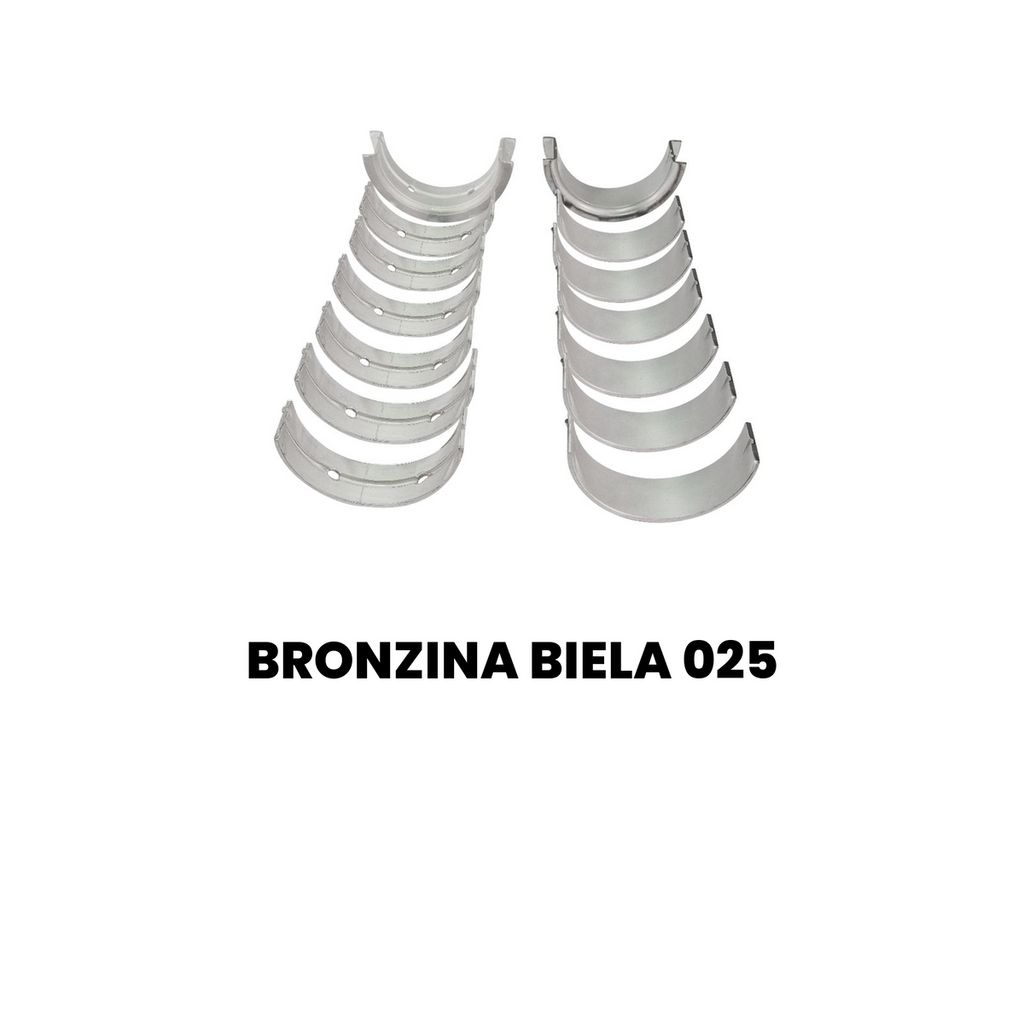BRONZINA MANCAL 0.25 MILÍMETROS HYUNDAI | KIA BC859J-025 - Imagem 2