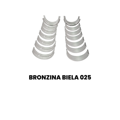 BRONZINA MANCAL 0.25 MILÍMETROS HYUNDAI | KIA BC859J-025 - Imagem 2