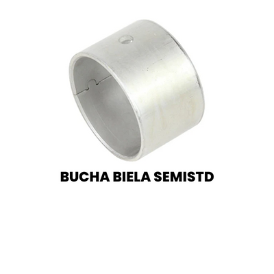 BUCHA BIELA SEMI-PADRÃO VOLVO BG081U-STDSEMI - Imagem 2