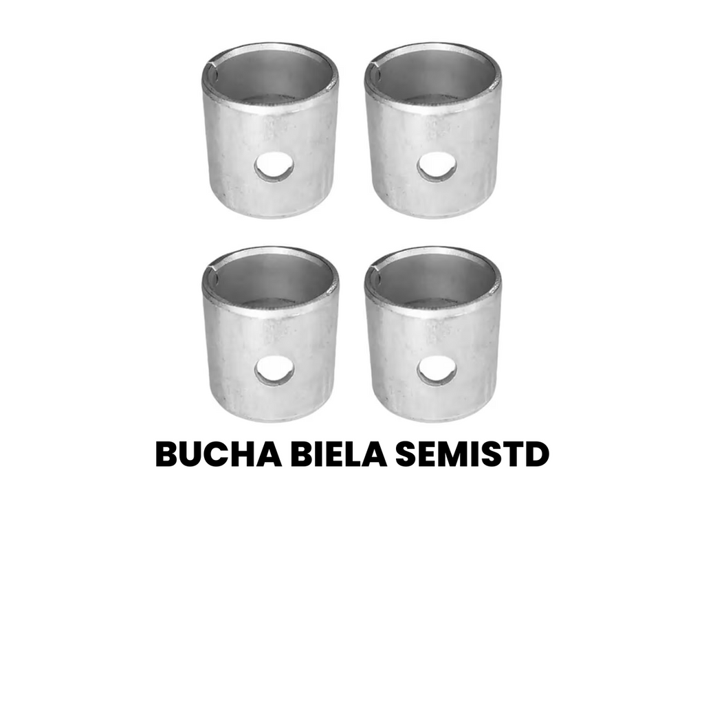 BUCHA BIELA SEMI STANDARD VOLKSWAGEN BG1132U-STD - Imagem 2