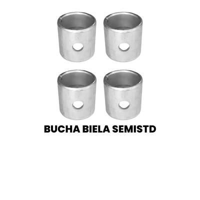 BUCHA BIELA SEMI STANDARD VOLKSWAGEN BG1132U-STD - Imagem 2