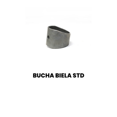 BUCHA BIELA STANDARD MERCEDES BENZ BG526U-STDSEMI - Imagem 2