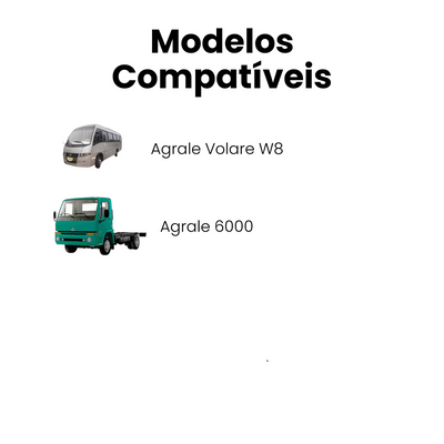 Bucha de Biela Semi-Standard AGRALE | IVECO | VOLKSWAGEN | FORD BG528U-STDSEMI - Imagem 4