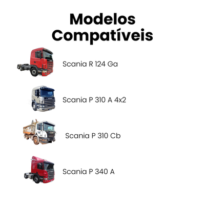 BUCHA DE BIELA SEMI PADRÃO SCANIA BG563U-STDSEMI - Imagem 4