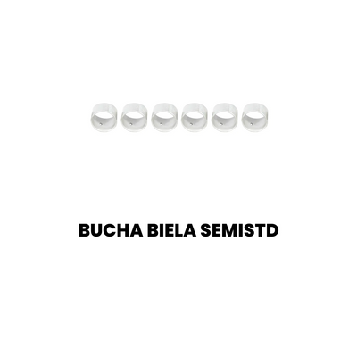 BUCHA DA BIELA SEMI-STANDARD VOLVO BG831U-STDSEMI - Imagem 2