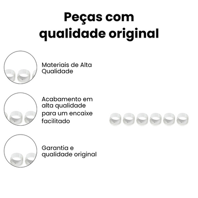 BUCHA DA BIELA SEMI-STANDARD VOLVO BG831U-STDSEMI - Imagem 3