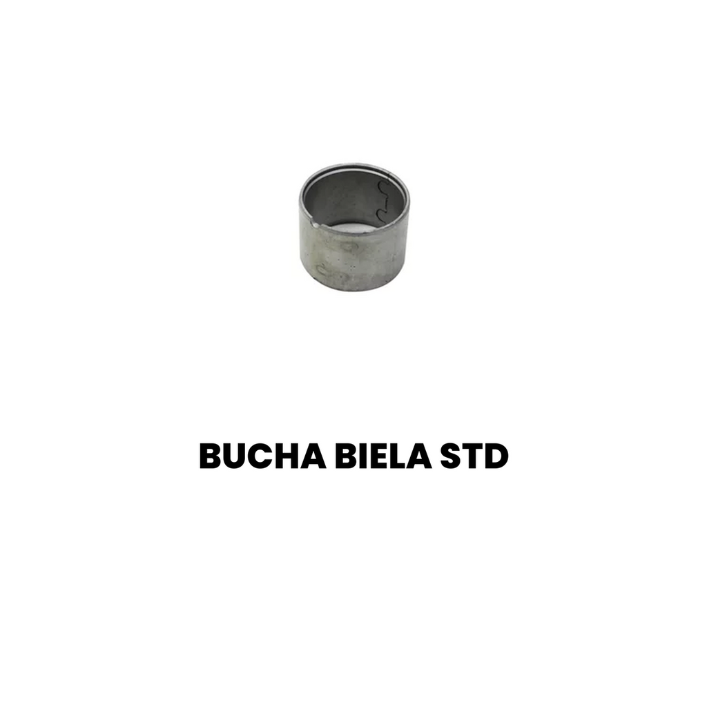 BUCHA BIELA STANDARD MERCEDES BENZ BG924U-STDSEMI - Imagem 2