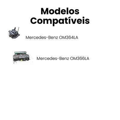 Biela Mercedes-Benz OM364LA OM366LA 1990-2005 - Imagem 4