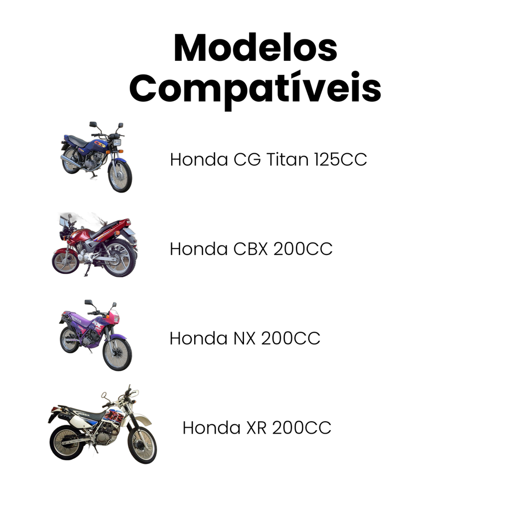 Biela Titan 125 HONDA BL9023 - Imagem 4