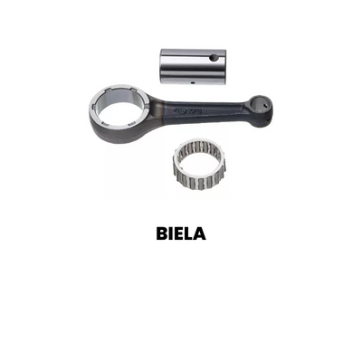Biela Competition Racing Four-stroke 230 HONDA BL9755 - Imagem 2