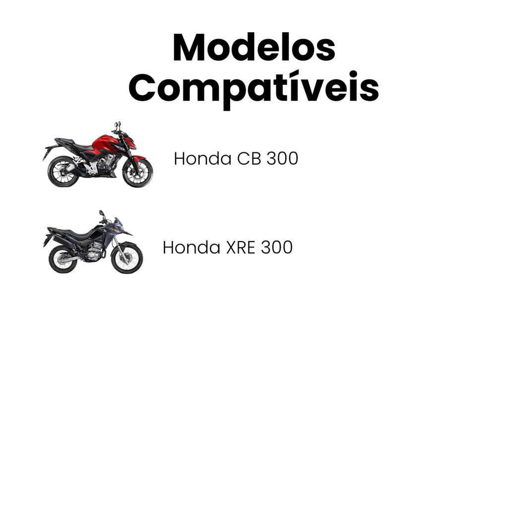 Biela CB 300 / XRE 300 HONDA BL9756 - Imagem 4