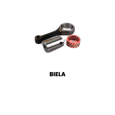 BIELA CRYPTON T115 YAMAHA BL9808 - Imagem 2