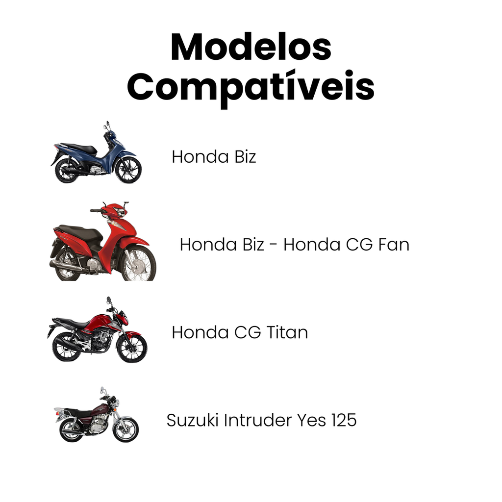 BIELA SUZUKI EN 125 YES SUZUKI BL9838 - Imagem 4