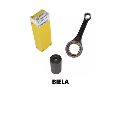 BIELA SUZUKI EN 125 YES SUZUKI BL9838 - Imagem 2