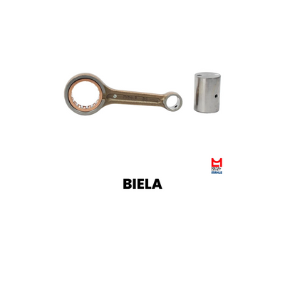 BIELA NEO AT 115 YAMAHA BL9856 - Imagem 2