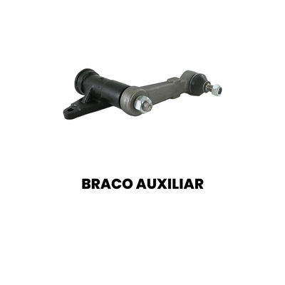 Braço Auxiliar Perfect Mitsubishi L200 Sport 2.5 Turbo 2001- - Imagem 2