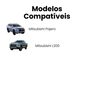 Braço Auxiliar Perfect Mitsubishi L200 Sport 2.5 Turbo 2001- - Imagem 4
