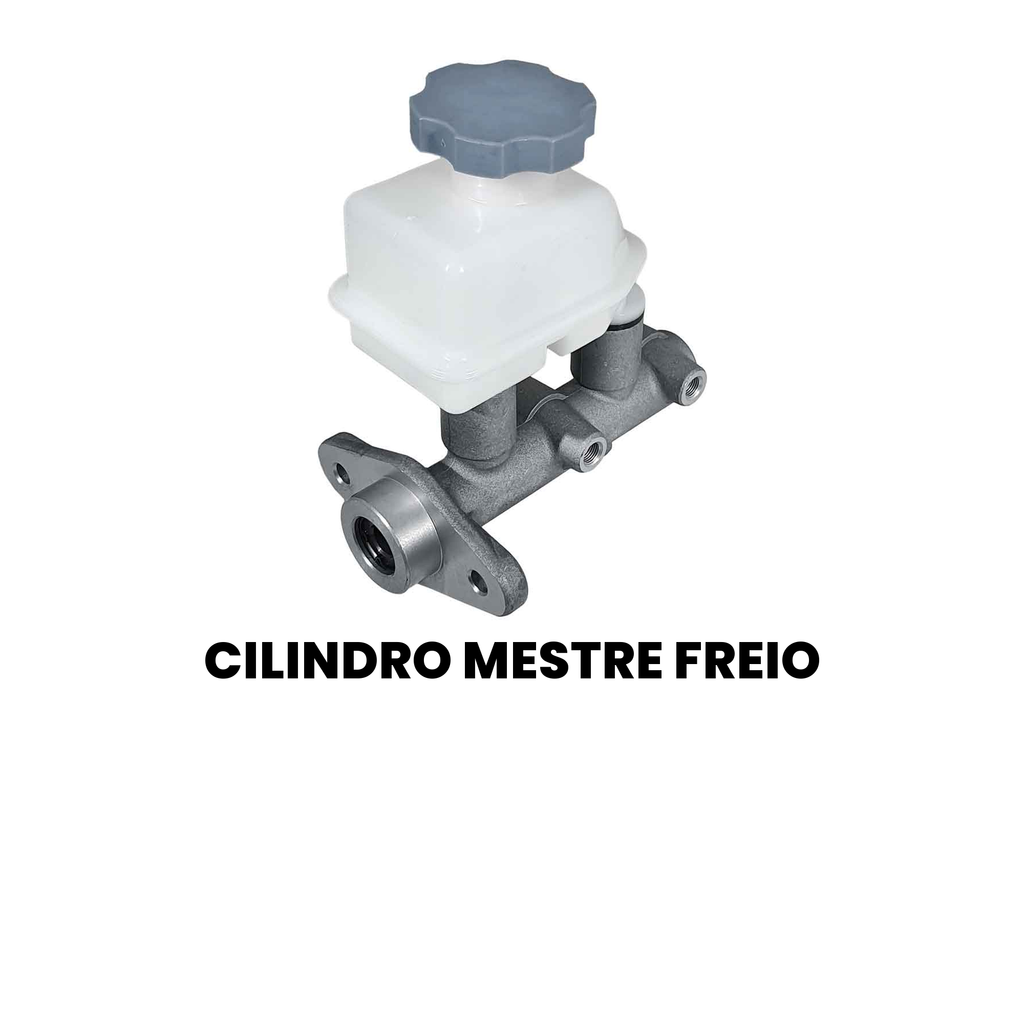 CILINDRO MESTRE FREIO Cargo 2008-2013 - Imagem 2