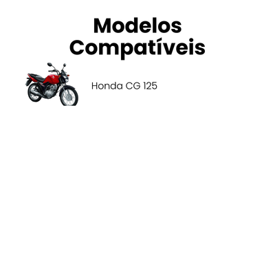 Filtro Ar Honda CG 125 160 14 - Imagem 4