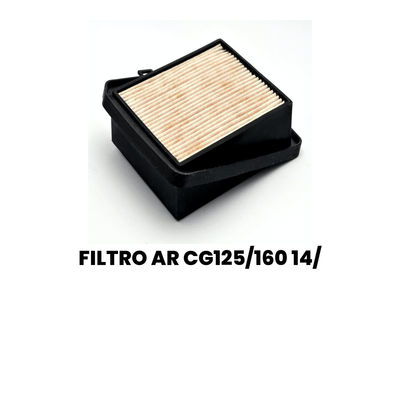 Filtro Ar Honda CG 125 160 14 - Imagem 2