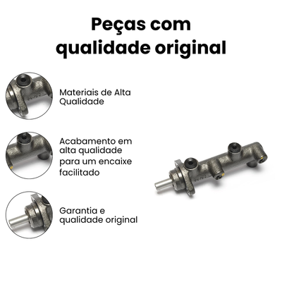 Cilindro Mestre de Freio Ford Pampa Original C-2002 - Imagem 3