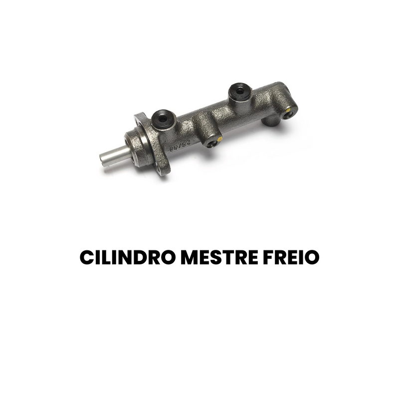 Cilindro Mestre Freio Ford Belina II 78-91 Corcel II 78-86 D - Imagem 2