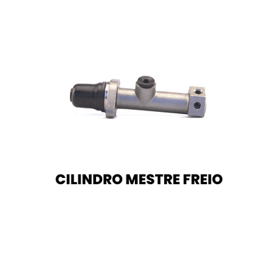 Cilindro Mestre Freio VW Fusca Karmann Guia Variant - Imagem 2