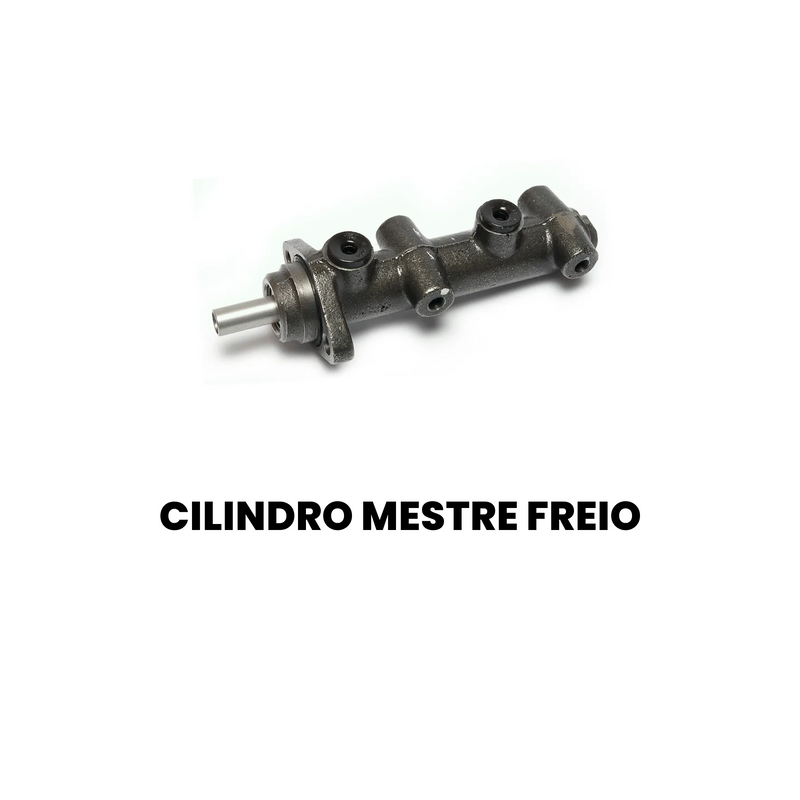 Cilindro Mestre Freio Fiat Uno 1985-1996 Premio 1985-2013 El - Imagem 2