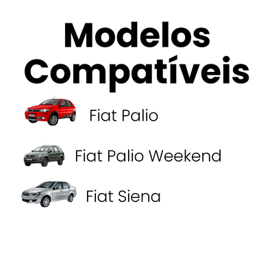 Cilindro Mestre de Freio Fiat Palio Siena - Imagem 4