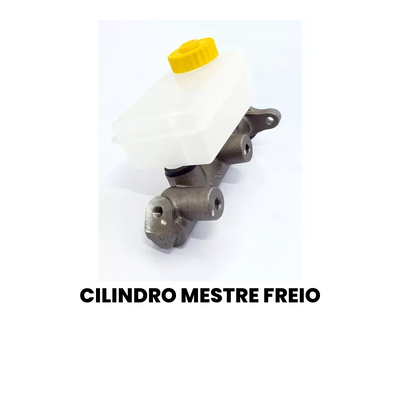 CILINDRO MESTRE FREIO CHEVROLET C-10 A-10 - Imagem 2