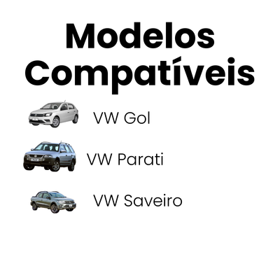 Cilindro Mestre Freio Original VW Gol Parati - Imagem 4