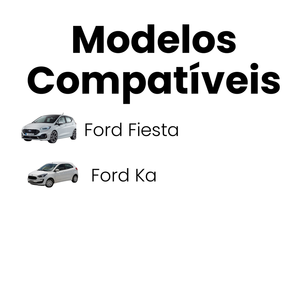 Cilindro Mestre De Freio Ford Fiesta - Imagem 4