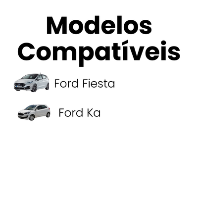 Cilindro Mestre De Freio Ford Fiesta - Imagem 4