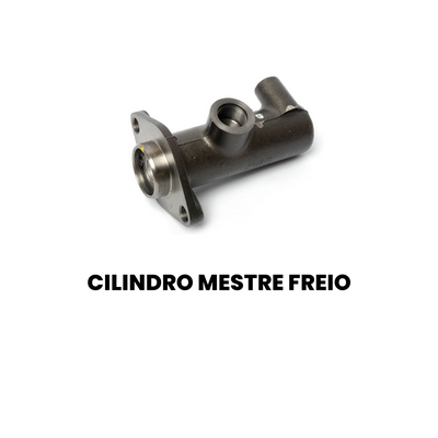 Cilindro Mestre Freio Volkswagen 7-110 - Imagem 2