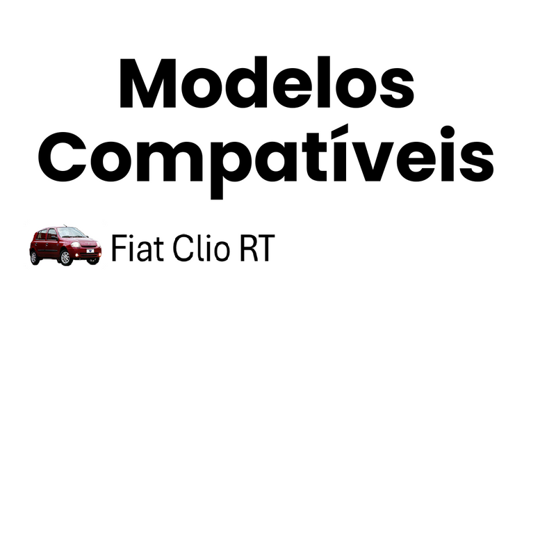 Cilindro Mestre Freio Renault Clio Hatch Sedan 1.0 16V 8V 19 - Imagem 4