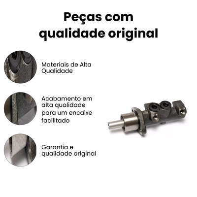 Cilindro Mestre de Freio Renault Clio - Imagem 3